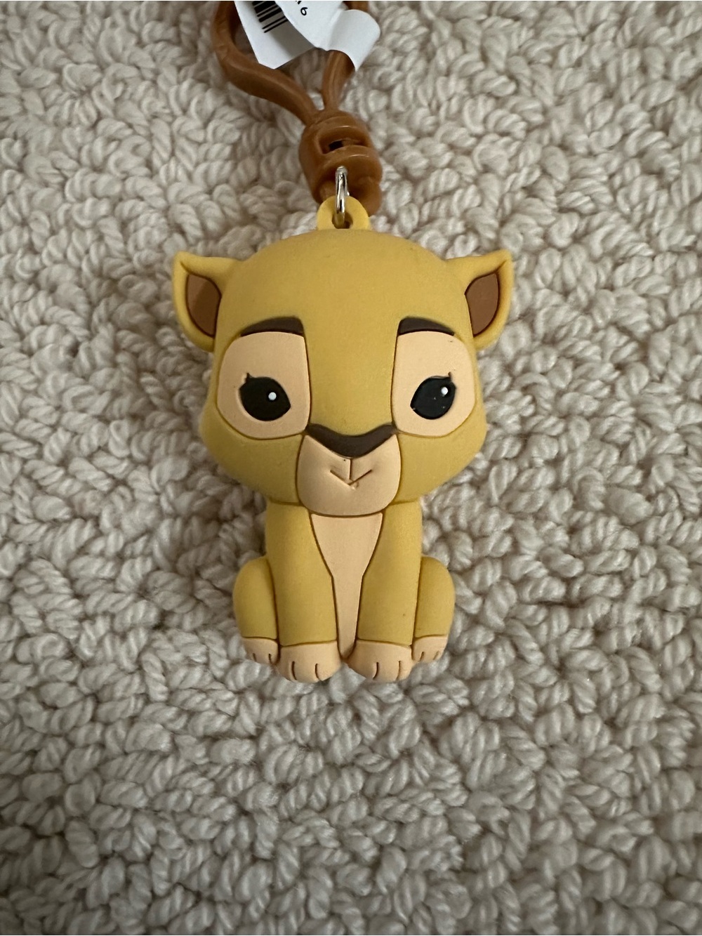 Disney Lion King “Adult Nala” Bag Clip! Series 23!